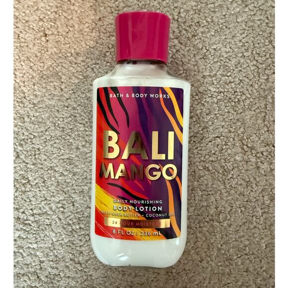 New Bath & Body Works Bali Mango Set - Picture 4 of 5